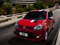 Fiat Uno 2011 Mouse Pad 595532