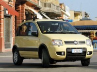 Fiat Panda 4x4 2004 mug #NC135206