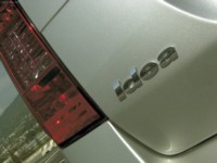 Fiat Idea 1.9 Multijet Dynamic 2003 stickers 595623