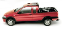 Fiat Strada 2003 tote bag #NC135741