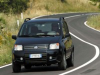 Fiat Panda 4x4 2004 mug #NC135208