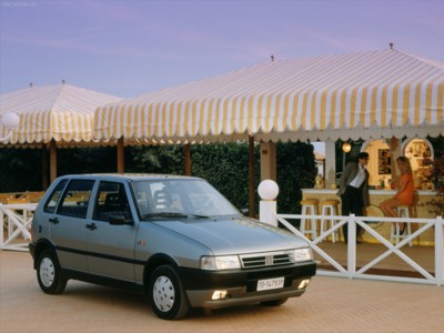 Fiat Uno 1990 tote bag #NC135860