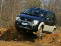 Fiat Panda Cross 2006 Tank Top #595688