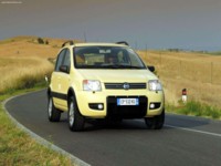 Fiat Panda 4x4 2004 mug #NC135199