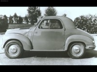 Fiat Topolino 500 C 1949 stickers 595714