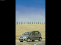 Fiat Idea 1.9 Multijet Dynamic 2003 Poster 595723