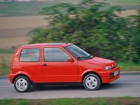 Fiat Cinquecento Sporting 1.1i 1994 Sweatshirt #595725