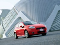 Fiat Grande Punto 2005 mug #NC134726