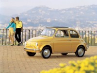 Fiat 500 1957 Poster 595742