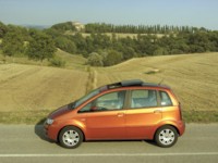 Fiat Idea 1.4 16v Emotion 2003 Tank Top #595746