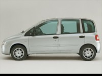 Fiat Multipla 2004 Mouse Pad 595748