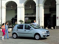 Fiat Punto Dynamic 2003 Poster 595755