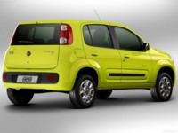 Fiat Uno 2011 Mouse Pad 595759