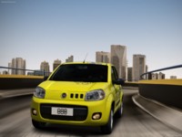 Fiat Uno 2011 Mouse Pad 595783