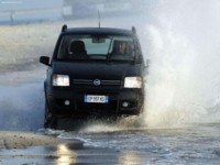 Fiat Panda 4x4 2004 mug #NC135227