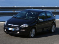 Fiat Punto Evo 2010 Mouse Pad 595799
