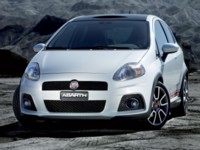 Fiat Grande Punto Abarth Preview 2007 Mouse Pad 595814
