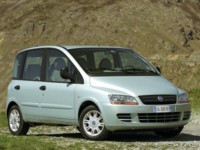 Fiat Multipla 2004 Mouse Pad 595815