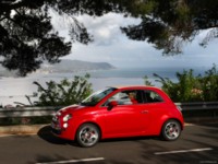 Fiat 500C 2010 Poster 595834