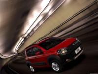 Fiat Uno 2011 Poster 595843
