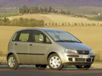 Fiat Idea 1.9 Multijet Dynamic 2003 stickers 595852