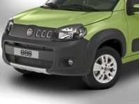 Fiat Uno 2011 Sweatshirt #595856