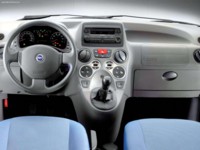 Fiat Panda Emotion 2003 Tank Top #595864