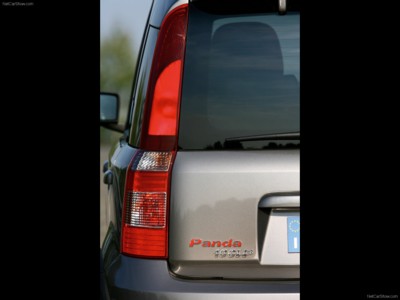 Fiat Panda 100HP 2007 puzzle 595875