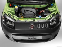 Fiat Uno 2011 Tank Top #595877