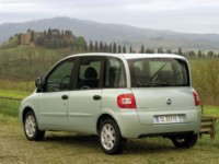 Fiat Multipla 2004 Tank Top #595915