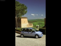 Fiat Multipla 2004 Mouse Pad 595956