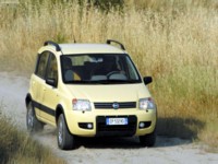 Fiat Panda 4x4 2004 Longsleeve T-shirt #595966