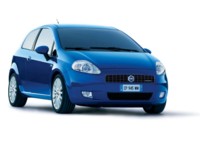 Fiat Grande Punto 2005 mug #NC134739
