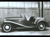 Fiat 508 Balilla Sport 1932 tote bag #NC134265