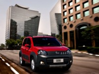 Fiat Uno 2011 Sweatshirt #595986