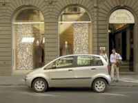 Fiat Idea 1.9 Multijet Dynamic 2003 stickers 595992