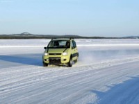 Fiat Panda 4x4 2004 mug #NC135205