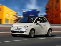 Fiat 500C 2010 mug #NC133908