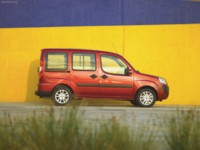 Fiat Doblo 2005 Poster 596021