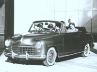 Fiat 1400 Cabriolet 1950 hoodie #596033