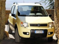 Fiat Panda 4x4 2004 mug #NC135204