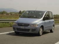 Fiat Multipla 2004 magic mug #NC135034