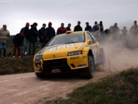 Fiat Punto Rally 2003 tote bag #NC135524