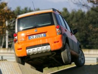 Fiat Panda Cross 2006 Tank Top #596088