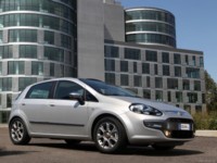 Fiat Punto Evo 2010 Mouse Pad 596095