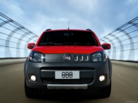 Fiat Uno 2011 Poster 596110
