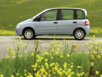 Fiat Multipla 2004 Poster 596123