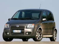 Fiat Panda 100HP 2007 Tank Top #596125