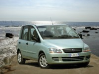 Fiat Multipla 2004 Sweatshirt #596127