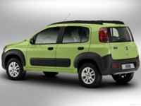Fiat Uno 2011 Poster 596130